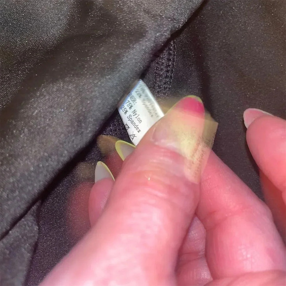 Kyodan Women's Black Athletic Skort M Tennis Golf Workout Built-In Shorts - Picture 6 of 8